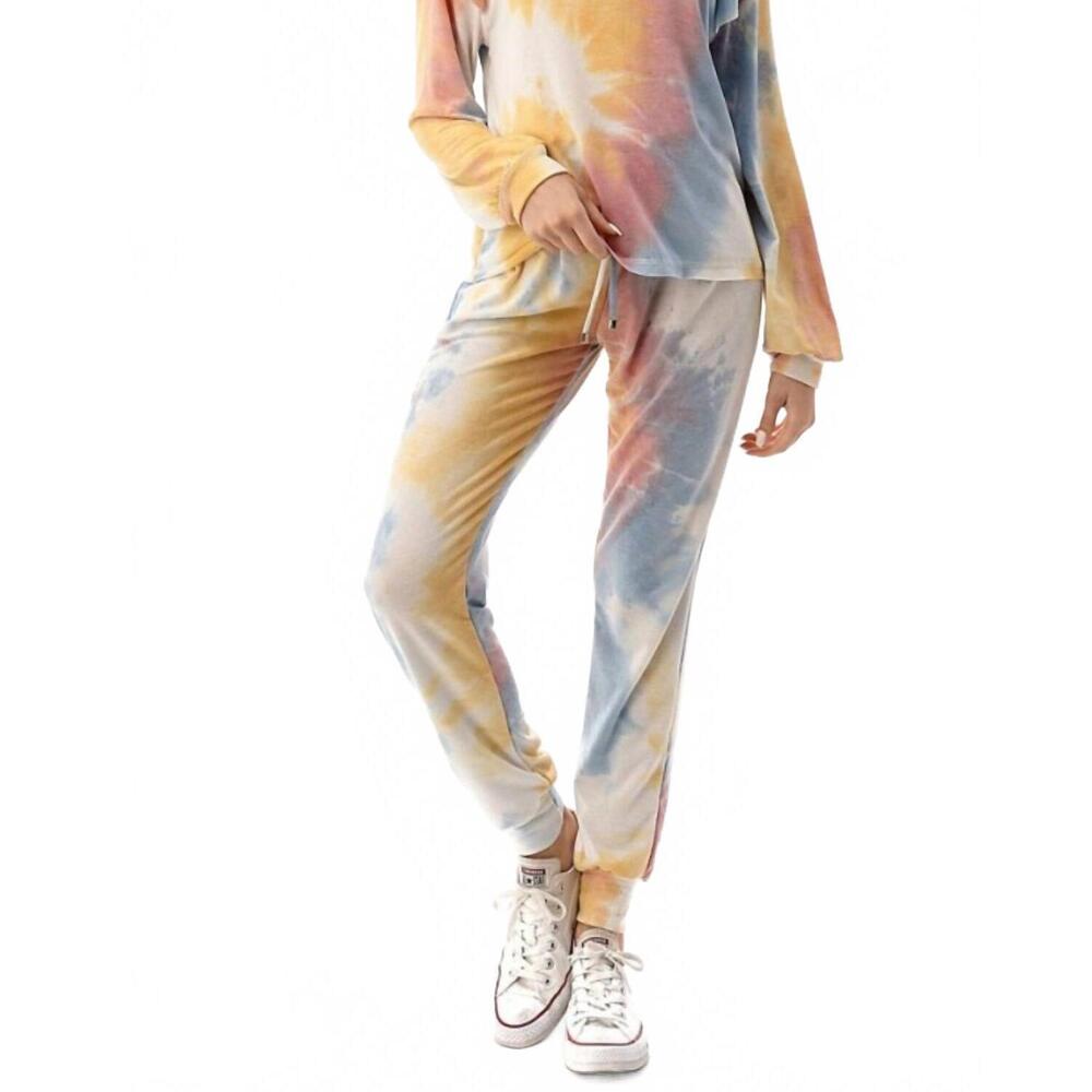 NEW ARIELLA tie dye bottom in multi